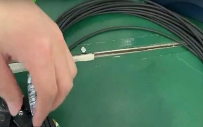 Wilt u de beste manier weten om glasvezelkabels te testen? In deze video laten we het u zien!