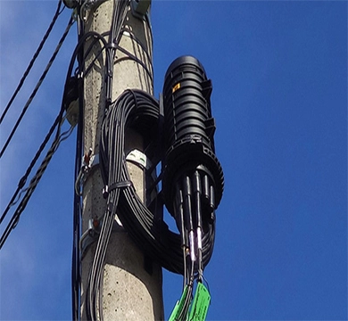 Telecommunicatienetwerkoplossingen