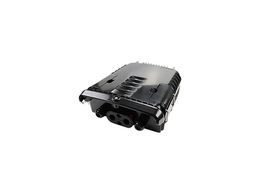 glasvezel splitter box