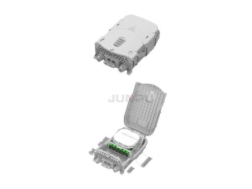 FTTH-verdeelkast