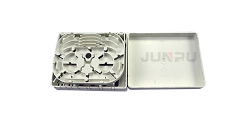 4-aderige FTTH glasvezelterminatiebox
