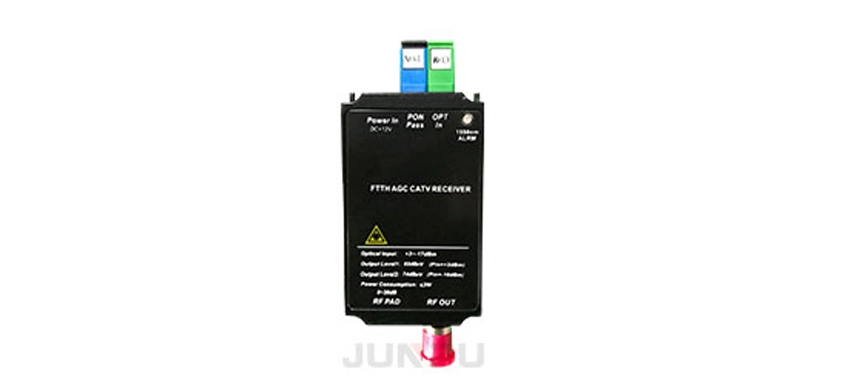 JPX86RW Actieve Optische Ontvanger