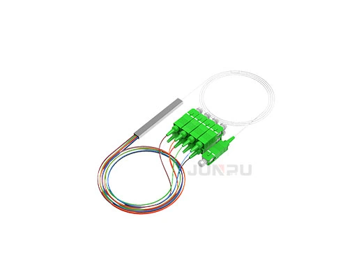 glasvezel bufferbuis splitter