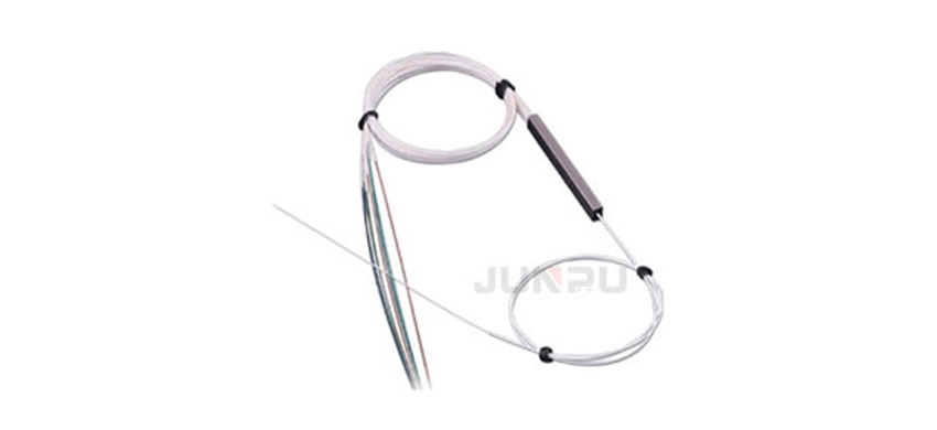 Mini stalen buissplitter zonder connector