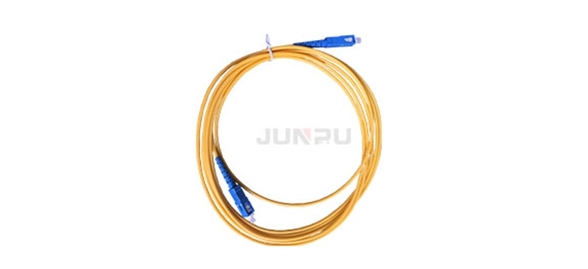 SCUPC LSZH glasvezel patchkabel 3.0mm