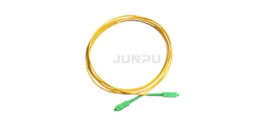 SCAPC-SCAPC glasvezel patchkabel