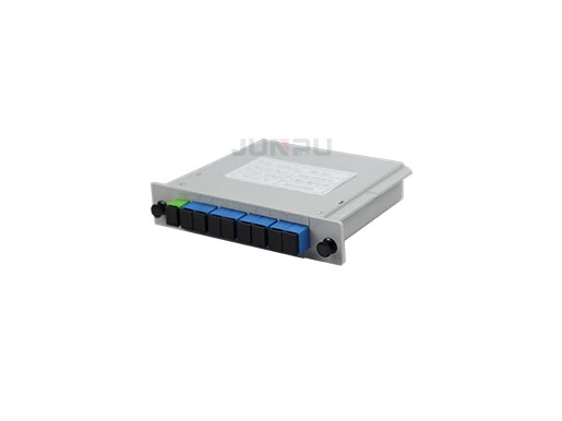 PLC splitter cassettetype
