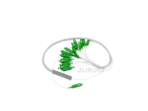 soorten optische splitters