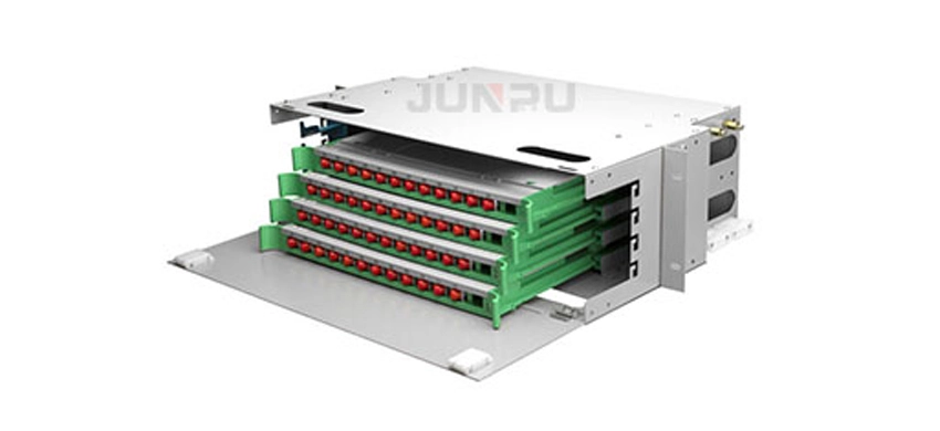 ODF-48 12-144 Core optische verdeelkast