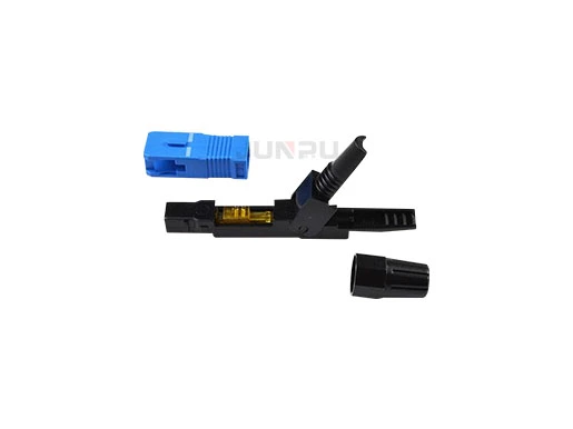 snelle glasvezelconnectoren