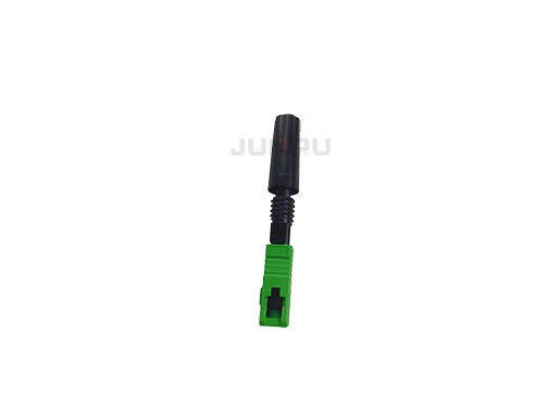 glasvezel snelconnector