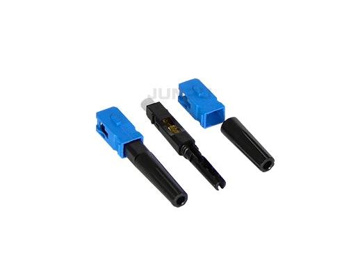 fast connector glasvezel