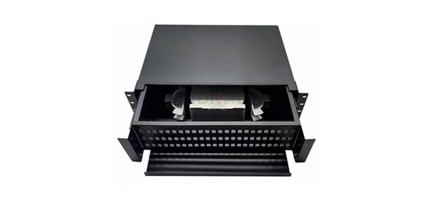 ODF-96 12-144 kern optisch distributieframe