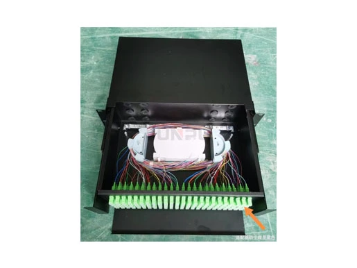 ODF glasvezel