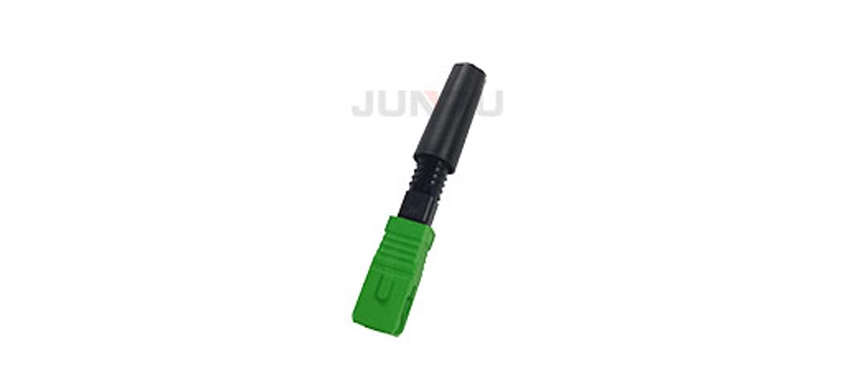 SC/APC optische snelconnector