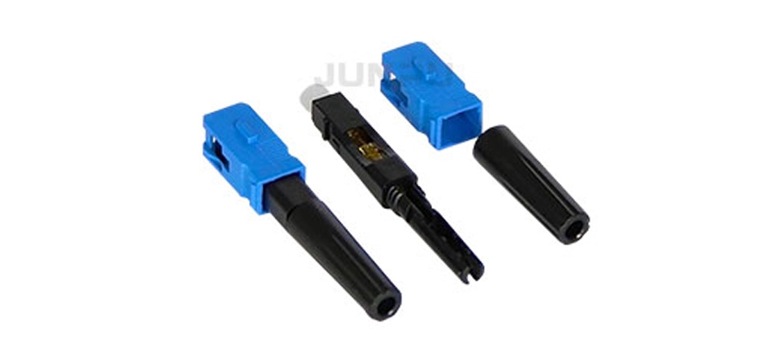 SCUPC optische snelconnector
