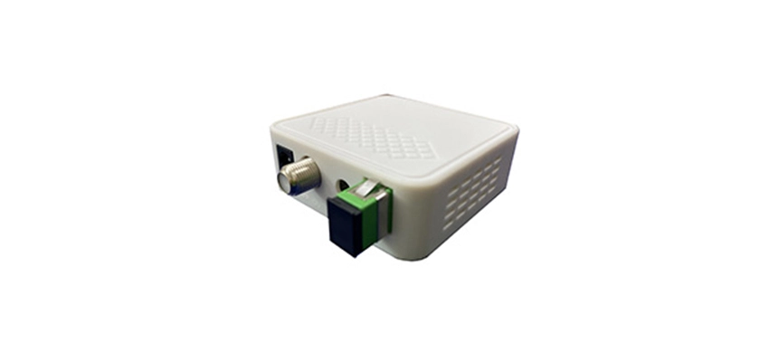 JPX86RF Actieve optische ontvanger
