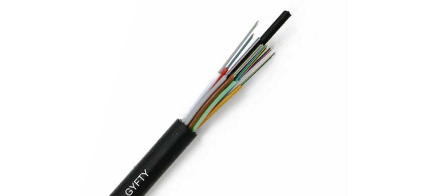 GYFTY 6-aderige FRP buiten glasvezelkabel