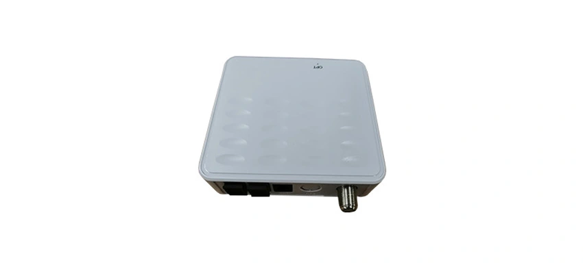 FTTH mini optische ontvanger met WDM