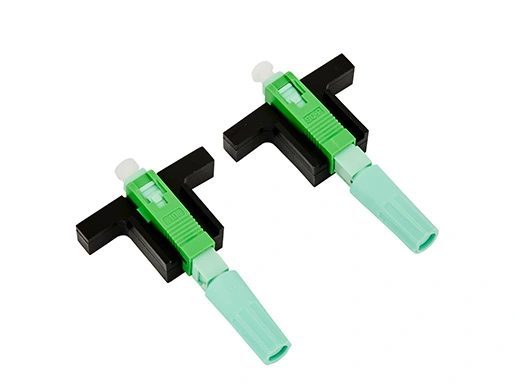 SC vliegtuigmoer type snelmontage connector 01