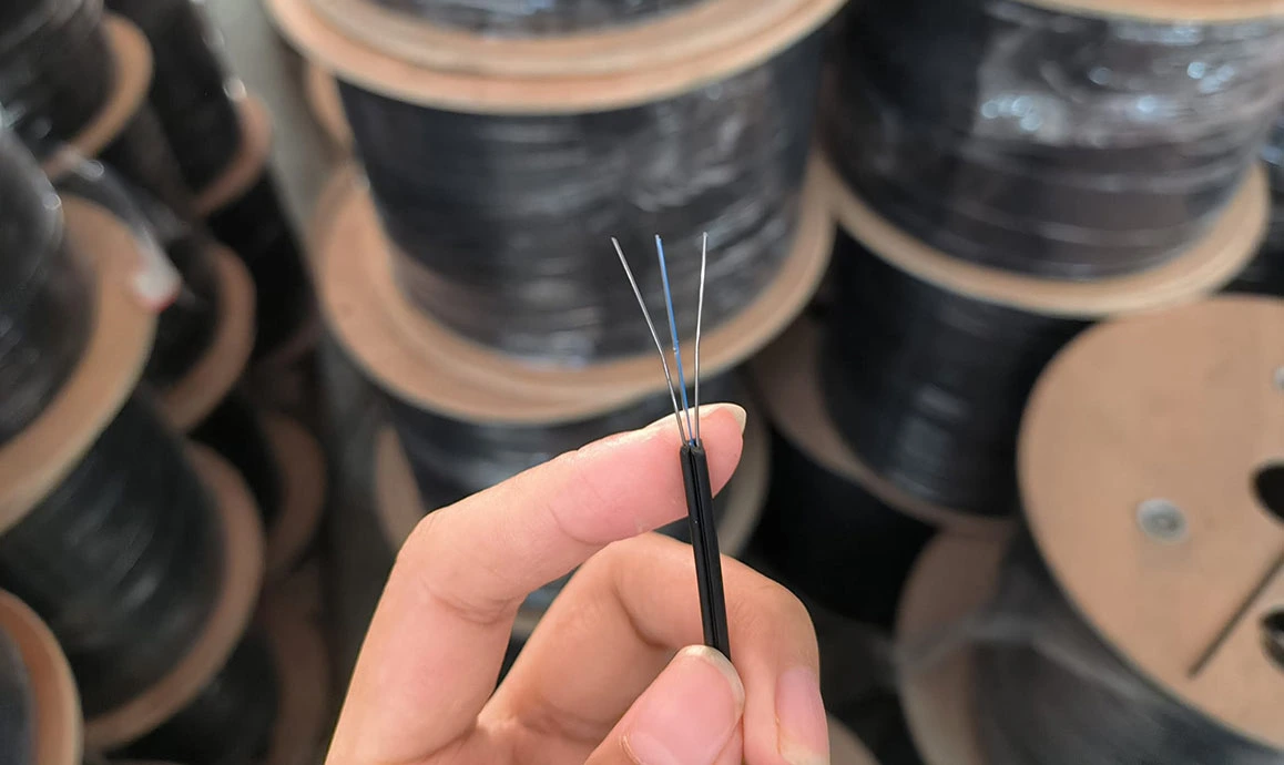 Glasvezeloplossing voor FTTH