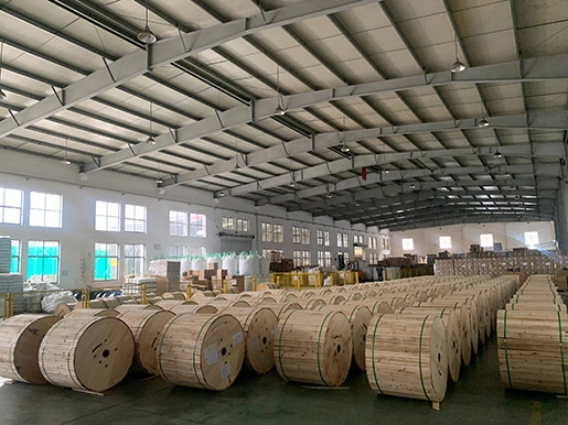 ADSS glasvezelkabel ADSS 24 vezels