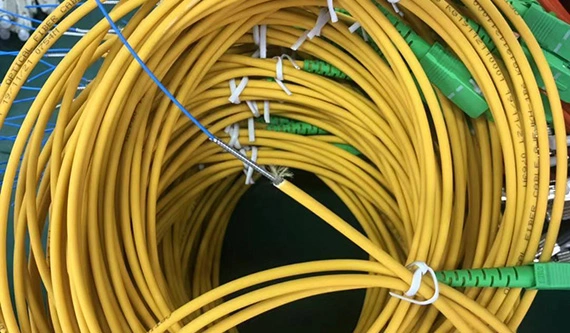 Glasvezeloplossing voor datacenters
