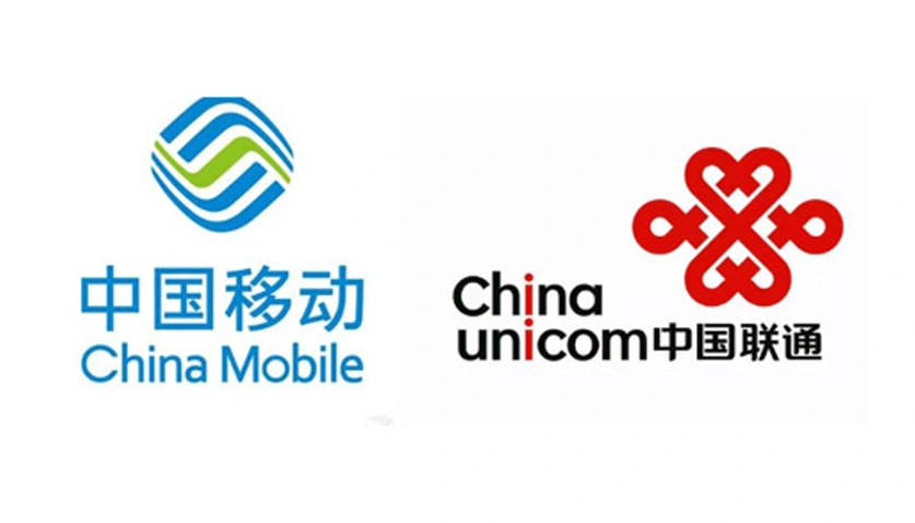China Telecom en China Unicom kondigen hun prestatieverslag over 2023 aan.