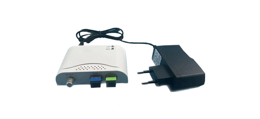 FTTH optische ontvanger voor hoge niveaus