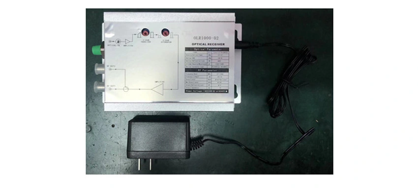 OLR-200B FTTB optische ontvanger