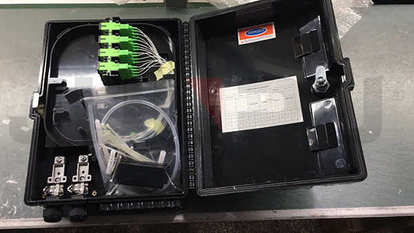 fiber optic cajas nap 1x16 fiber optic cajas nap 1x16