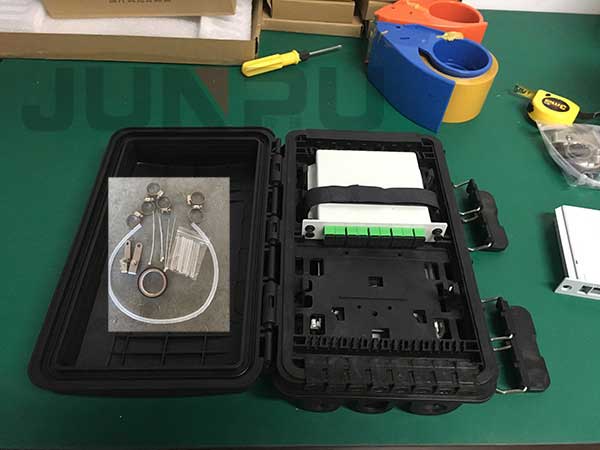 16 ports fiber optic splice closure 16 ports fiber optic splice closure