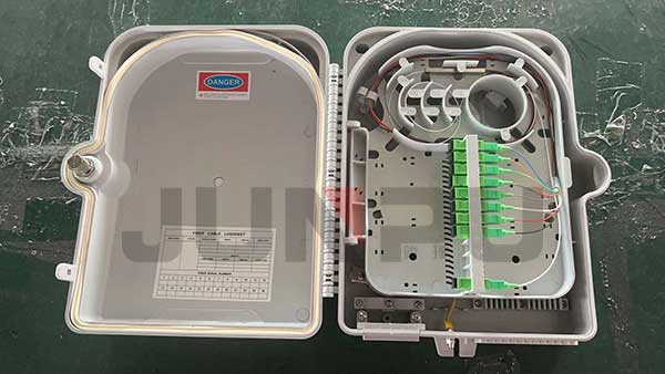 24 core outdoor fiber distribution box 24 core outdoor fiber distribution box