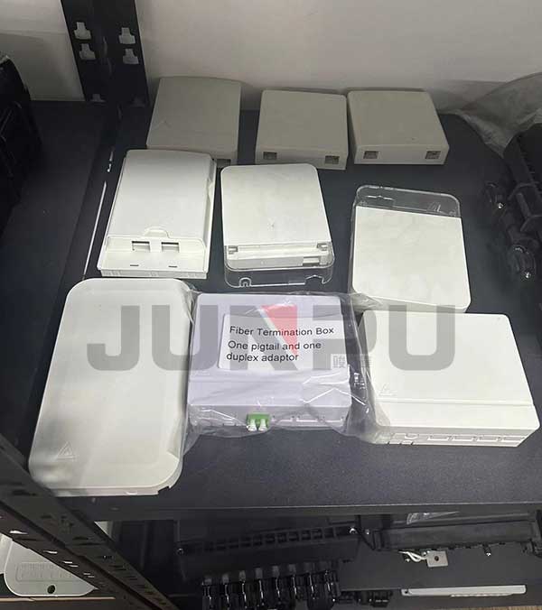 2fo optic fiber rosette box 2fo optic fiber rosette box