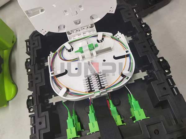 8 ports fiber distribution box ip68 8 ports fiber distribution box ip68