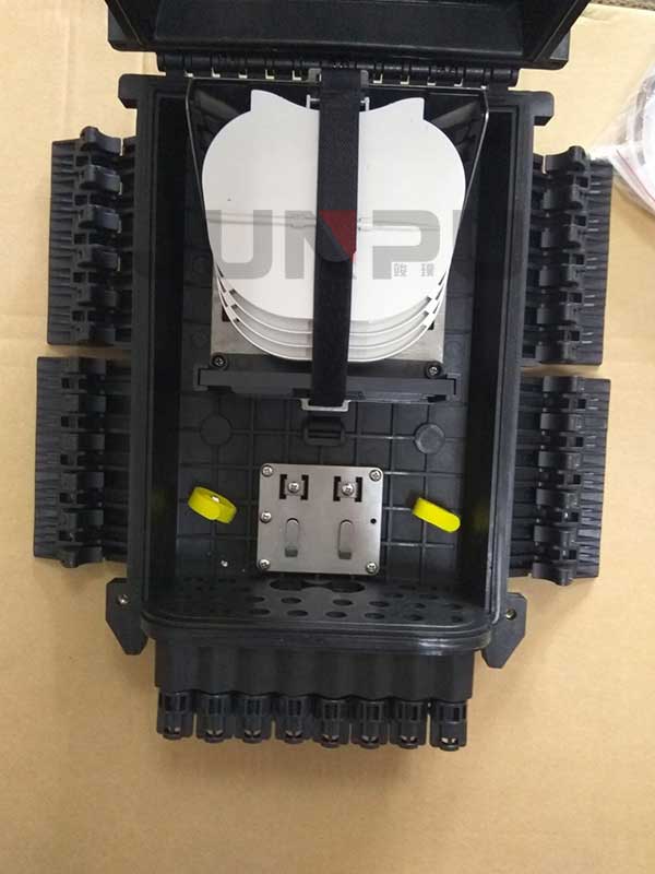 ip68 4 in 16 out fiber optic closure ip68 4 in 16 out fiber optic closure