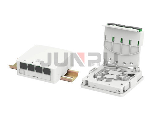 FRB-4D glasvezelcontactdoos FTTH-box
