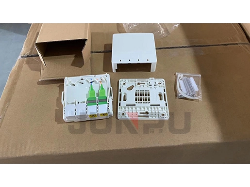 FRB-4D glasvezelsocket FTTH-doos