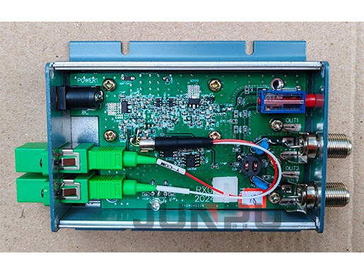FTTH XGS-PON optische ontvanger