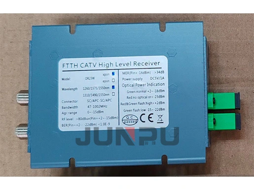 FTTH XGS-PON optische ontvanger