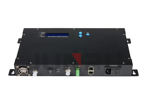 wandmonteerbare CATV-satelliet optische zender 01