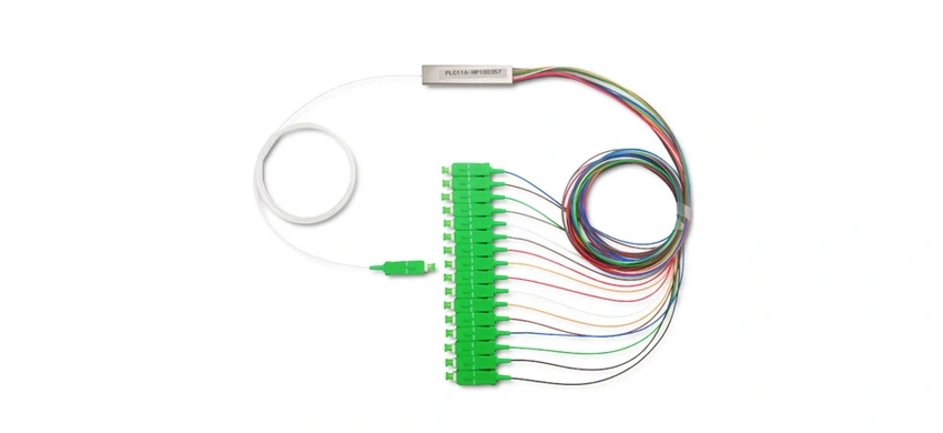 Cassette PLC splitter