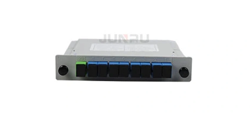 SCUPC cassette PLC-splitter