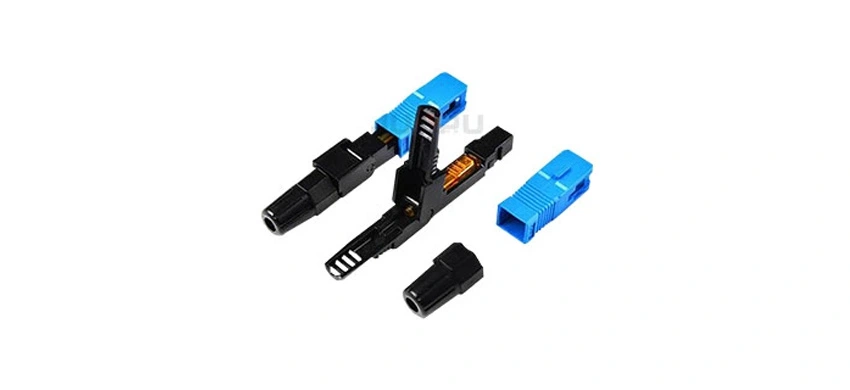 SCUPC optische snelconnector