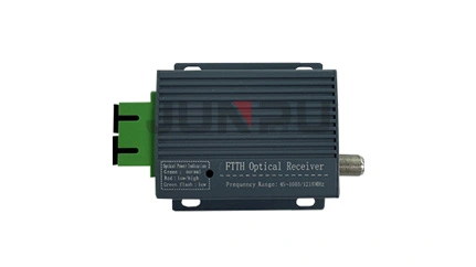 Passieve triplexer optische WDM-node