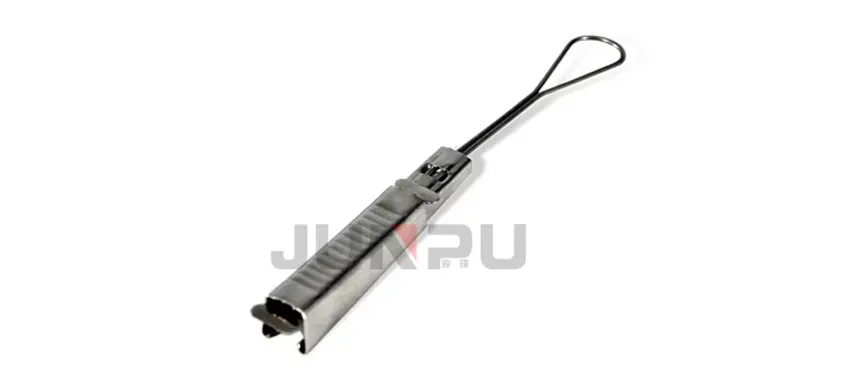 FTTH roestvrijstalen dropkabelklem tensor ODWAC-22