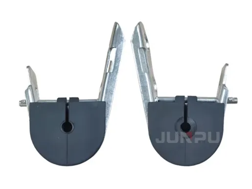 haak j type spankabel paaldraadkabelklem clip ftth ophanging tensor aluminium klem fabriek