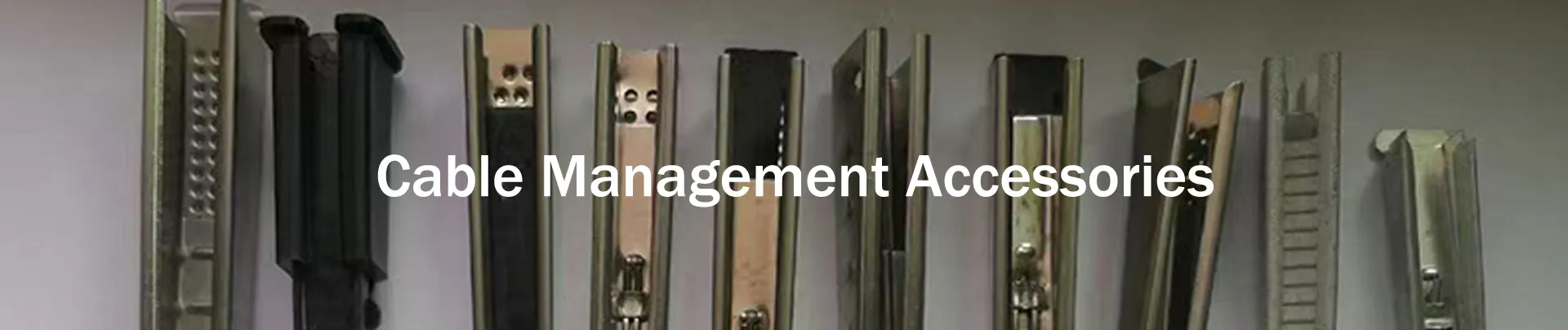 Kabelmanagementaccessoires